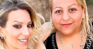 El tierno mensaje de Noelia Marzol para Momish, la niñera de su hijo: “Sos puro amor”