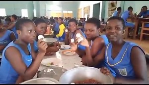 RESETTING GHANA : Ghanaian students are getting better food now than before. #zongonewstv #ghana #reset | ZongoNews TV | Facebook