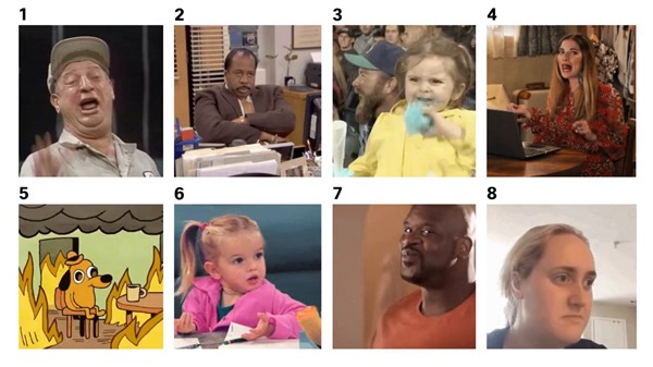 One full work week down, only 50 more to go. Which one are you? ⬇️ | Webex | Facebook