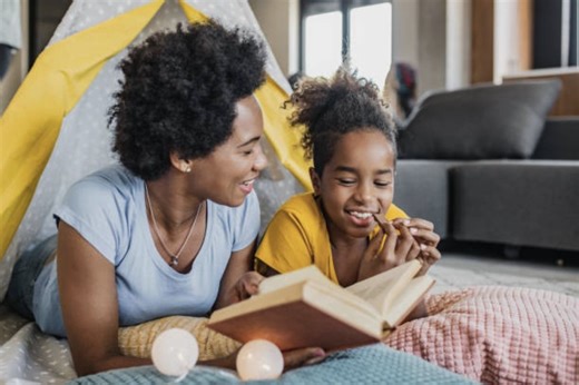 Holiday reading: These books will feed your child's soul and education