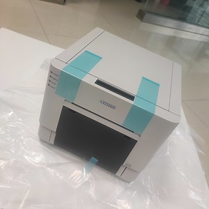 [Hot Item] CITIZEN CY-02 Digital Photo Printer Photo Printer CITIZEN CY Dye Sublimation Thermal Transfer Method