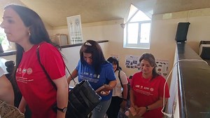 A first in #Azerbaijan - The project of female deminers stars https://ednews.net/en/news/society/601659-a-first-in-azerbaijan | Eurasia Diary - English