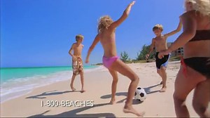 1-800 Beaches TV Commercial For Living Large