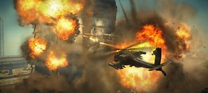 DSOGaming - Thunder Wolves - First 30 Minutes Walkthrough