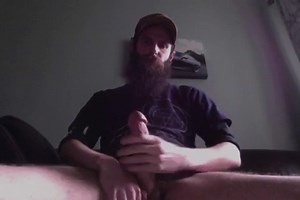 Wild and wooly Mountain Man