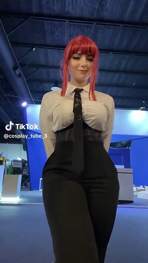 Cosplay Sexy Makima: Artes e Estilo