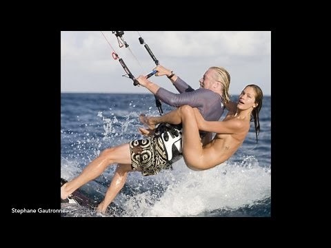 Richard Branson: Here's The Story Behind My Naked Model Kitesurfing Photo