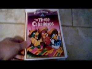 My Disney VHS Collection 2018 Edition (Part 4)