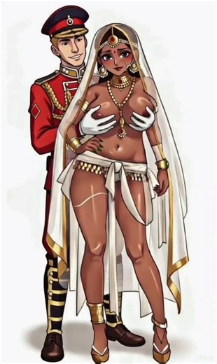 The BWC Colonization of India Circa 1757-1947Story of Indian women becoming BWC cum-sluts#WMIf #browngirl #Indian #bwc #bleached #IndianPrincess #desi #nsfwtwtًً #nsfwtwt #brownbunny #brownbunnies #indiansluts #desibabes #wnwo