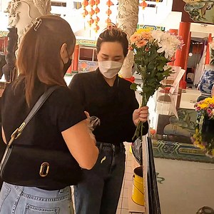 12K views · 758 reactions | Chinese Praying in China Temple Malaysia Kuala Lumpur | Alfred Basumatary | Facebook