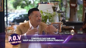 1.2K views · 15 reactions | Vincent Rompies Cinta Damai Ingin Kasus Anaknya temukan Titik Cerah - POV #Selebrita #SelebritaTrans7 #TRANS7 #lagiviral #viral #infotainment #gosip #gosipartis #hotgosip | TRANS7 | Facebook