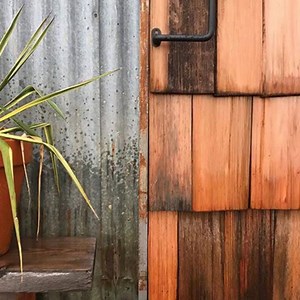 Need a door as unique as your home? Create the perfect CUSTOM sliding barn door for your space right from our website! Save up to 40% off retail! | Rustica Hardware