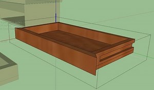 Side-mount drawer runners