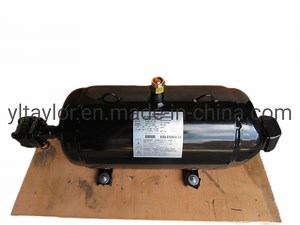 [Hot Item] Hitachi 7.5HP Refrigeration Scroll Compressor for Sale 750EL-128d3