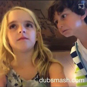 #ThrowbackThursday August Maturo & Mckenna Grace 😂 | August Maturo