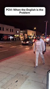 99K views · 6K reactions | When English is not your first language  | Hot chocolate | Facebook