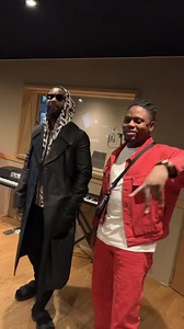 Tidiane Mario X Fally Ipupa à Paris 🇨🇬 🇨🇩 | Brazza Buzz