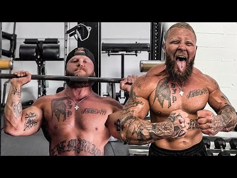 Top 6 Upper Body Exercises for Brutal Strength & Power