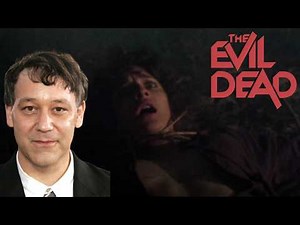 Sam Raimi on THE EVIL DEAD Tree Rape Scene