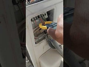 mitsubishi AC error p8 proplam