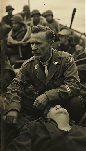 The Four Chaplains Who Gave Their Lives at Sea