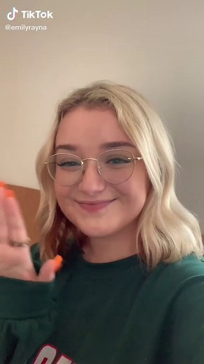 Emily Shaw on TikTok