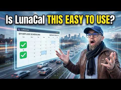lunacal - in-depth review and lifetime deal on appsumo