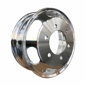 [Hot Item] Alloy Truck and Bus Wheels Rims 16X5.5-55
