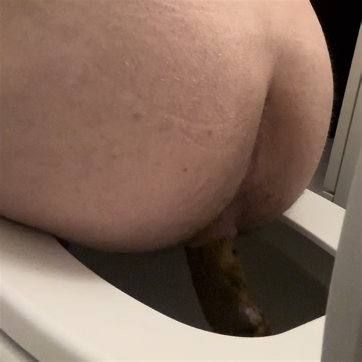 (Read Desc) Thick Morning Poop