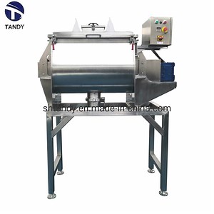 [Hot Item] Plastic Material Mixing Single Shaft Paddle Blender Machine