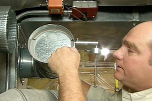 How to Install a Forced-Air Bypass Damper