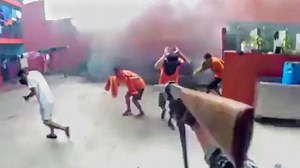 Armed police enter Ecuador prison amid deadly riots