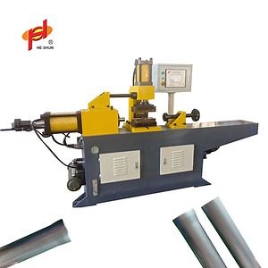 [Hot Item] Manufacture Sale Automatic Hydraulic Stainless Steel Copper Aluminum Pipe Tube Flaring Expander End Forming Machine