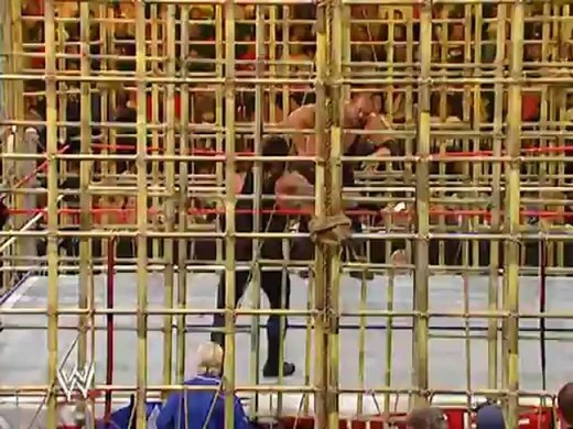 The Undertaker vs Big Show