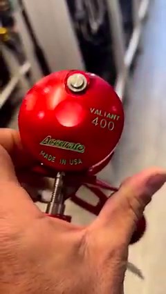 4.1K views · 177 reactions | Portugal colorway now available at @tyalure_tackle . . . . . . . . . . . #FishAccurate #AccurateFishing #Accurate #MadeinUSA #Smallreelsbigfish #FishHard #Fishing #Angler #Fishinggear #Accuratefishingreels #AccurateFishingProducts #accuratecustoms #customfishingreels #portugal | Accurate Fishing | Facebook