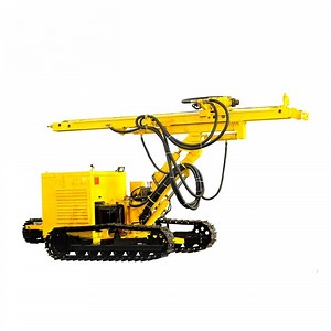 [Hot Item] Hydraulic DTH Borehole Soil Nailing Drilling Rig Machine Rock Blast Hole Blasting Drilling Machine Soil Anchor Drill Machine