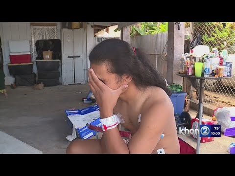 Four hospitalized in early morning Kalihi shooting