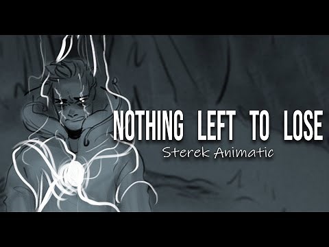 Nothing Left to Lose | Sterek Animatic |