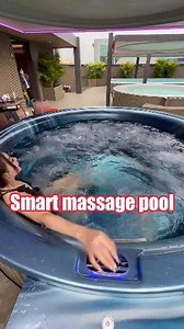52K views · 115 reactions | A massage hot tub can be installed in an area as small as 5 square meters. #bathroomtub #bathtub #bathtubgoals #bathtubdesign #bathtubs | Sunripple Aquatics US | Facebook