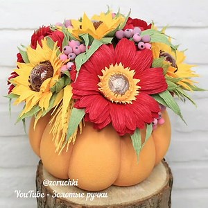 31K views · 279 reactions | Flower arrangement with the perfect jewel tones | MetDaan DIY | Facebook