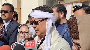 Kiren Rijiju praises Waqf Chairperson for development at Hazratbal & other shrines "Hazratbal upliftment can be a role model for Waqf development throughout the country": Kiren Rijiju | Brighter Kashmir