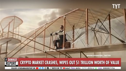 Matt Damon Gets Smacked After Crypto Crash | The Damage Report