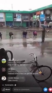 Fawara chowk HAZRO | Horses Of Pakistan