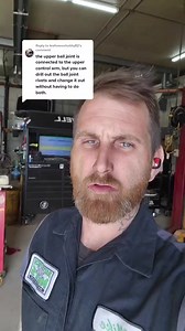 292K views · 8K reactions | Trailblazer ball joint and control arm are separate for the uppers | Michael Pfeffer | Facebook