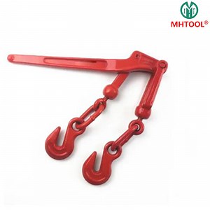 Steel Lever Type Load Binder for Cargo Control