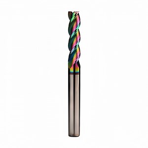 [Hot Item] CNC High-Performance Keyway Dlc 6mm Aluminium Carbide End Mill Long Milling Cutters for Deep Cavity Machining