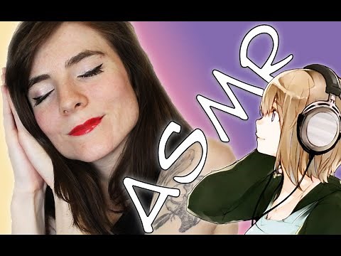 Lesbian ASMR: You're Falling Asleep in my Arms