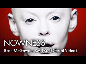 Rose McGowan Just Made The Weirdest NSFW Music Video You’ll Probably Ever See