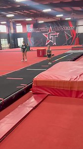 Harper has been working hard perfecting this skill and is getting better every day! Thanks Derrick Weiss you’re the best! ❤️ | Haleigh Booth