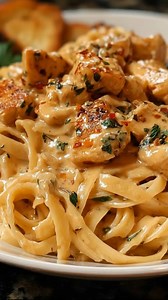 72K views · 296 reactions | Cowboy Butter Chicken Linguine...